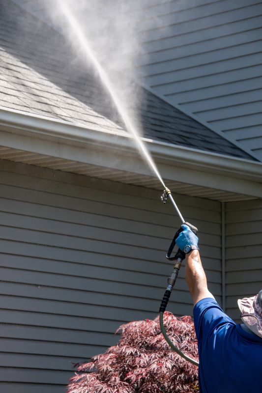 Power Washing Service